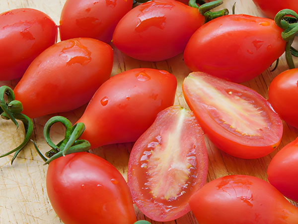 Grape Tomatoes | Wholesale Produce Georgia | Muzzarelli Farms